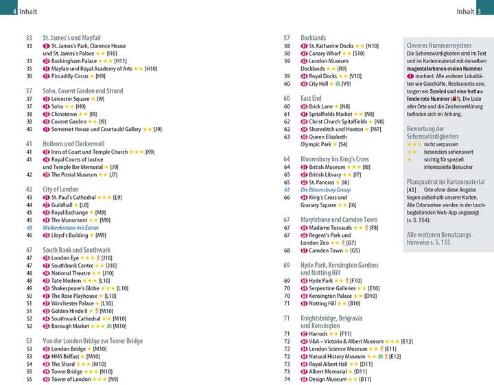 Productafbeelding CityTrip London (Duits, Lilly Nielitz-Hart, Simon Hart, 2025)