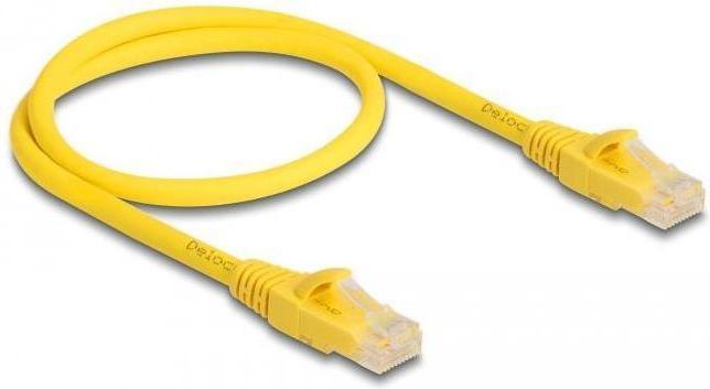 Produktbild Delock RJ45 Kabel Cat.6A U/UTP Fast Tracing 0,5 m (U/UTP, CAT6a, 0.50 m)