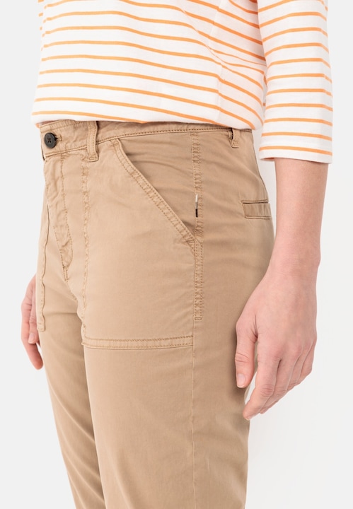 Produktbild Camel Active Straight Fit Worker Chino (W27/L32)