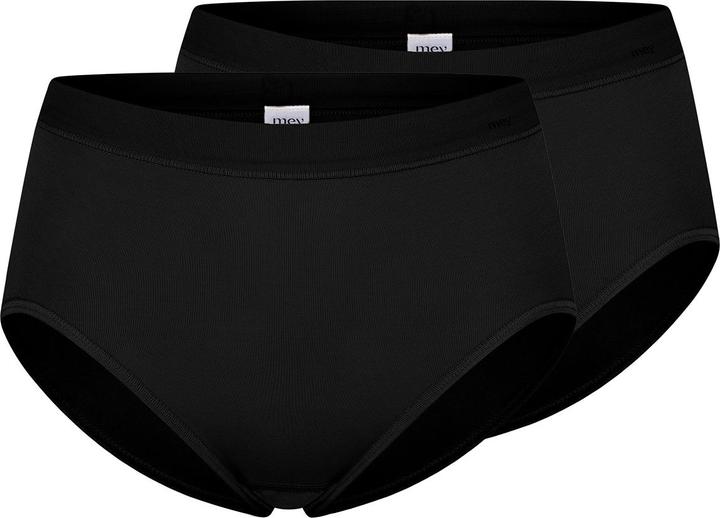Produktbild Mey 2er Pack Emotion Taillen Slip (46, 3XL, 2er Pack)