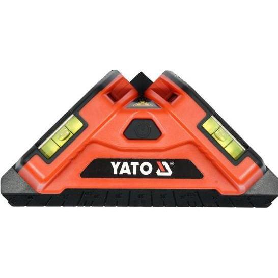 Yato, Laserentfernungsmesser, Yato-Laser Für Fliesen (10 m, 690 nm)