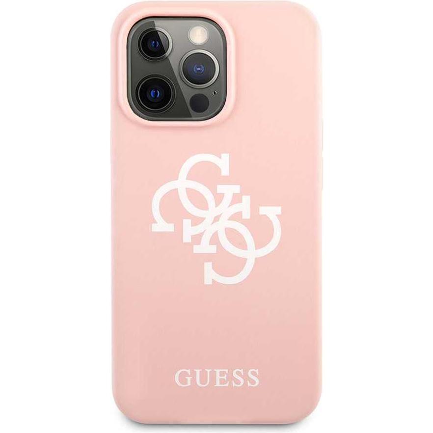 Thumbnail - Guess Case (Apple iPhone 13 Pro), Smartphone Hülle, Pink