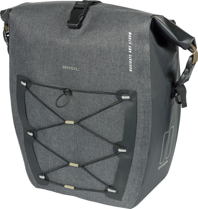 Actual product image Basil Navigator Storm L (31 l)