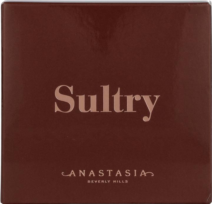 Produktbild Anastasia Beverly Hills Sultry Palette - Mini- FG