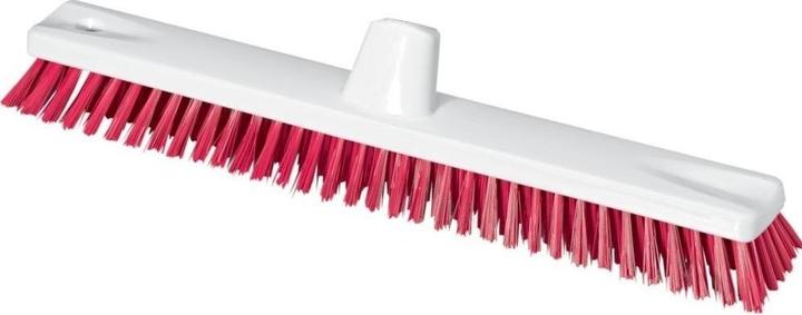 Produktbild Nölle HACCP-Schrubber Länge 450 mm Borstenstärke 0,50 mm rot (10 Stk.)