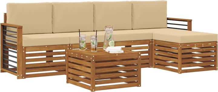 Produktbild vidaXL Outdoor-Sofa