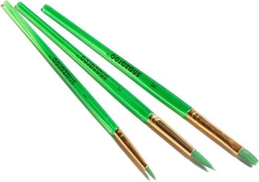 Produktbild Snazaroo Schminkpinsel-Set 3 Stück