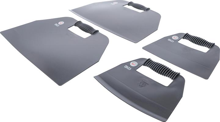 Actual product image BGS Dashboard Protector 4 pcs. (Door plate set)