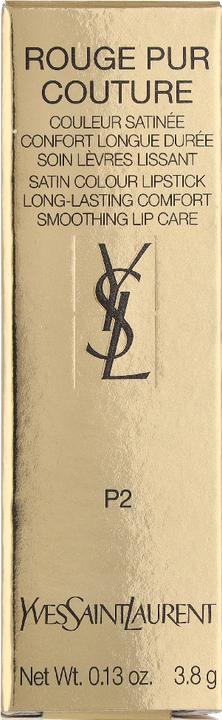 Produktbild Yves Saint Laurent Rouge Pur Coutur F2 3.8 g (Dunkelrot)
