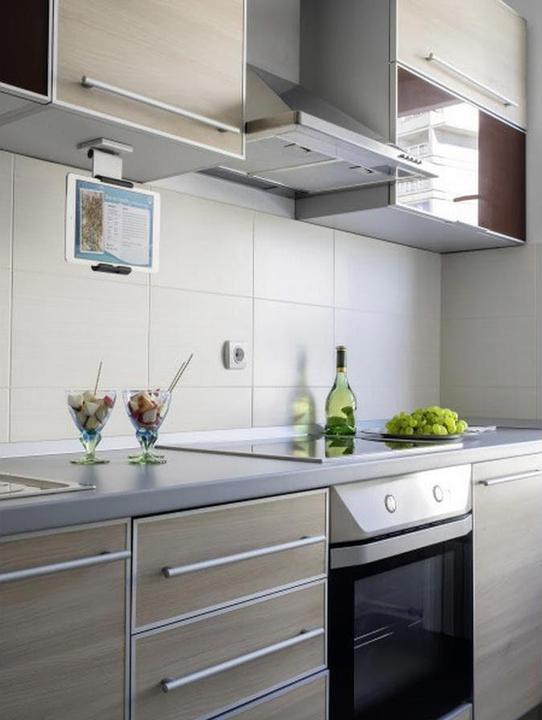 Immagine prodotto Durable Porta tablet WALL PRO metallico 8935-23