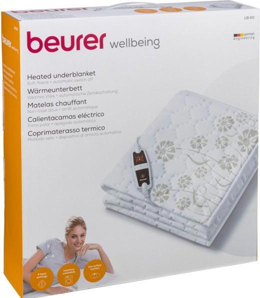Immagine prodotto Beurer UB 60 (150 x 80 cm)
