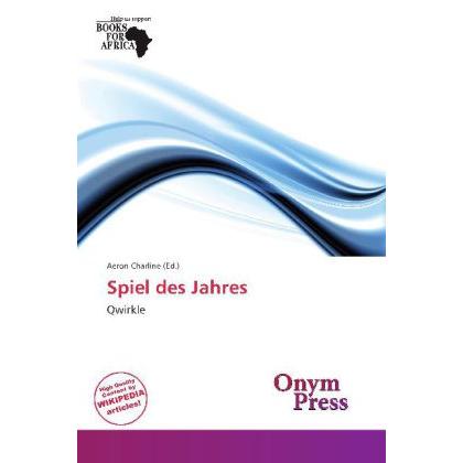 Thumbnail - Spiel des Jahres, Ratgeber