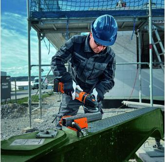 Produktbild Fein Schraubstock Set (108 mm)