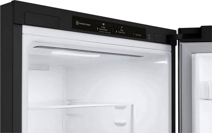 Actual product image LG GBP62MCNBC (384 l)
