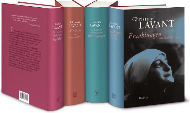 Produktbild Werke (Deutsch, Christine Lavant, 2020)
