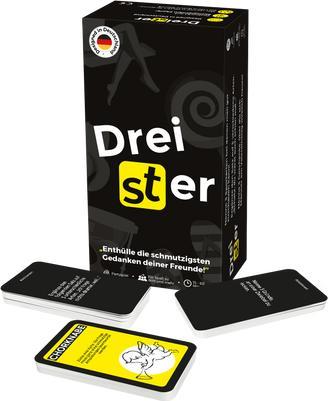 Immagine prodotto Pegasus Sfacciato (Tedesco, 3 - 10 Giocatori)