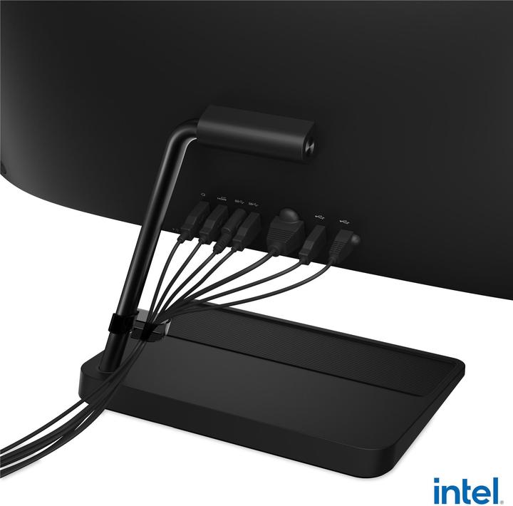 Actual product image Lenovo IdeaCentre AIO 3 27IAP7 (16 GB, 1 TB, GeForce MX550)