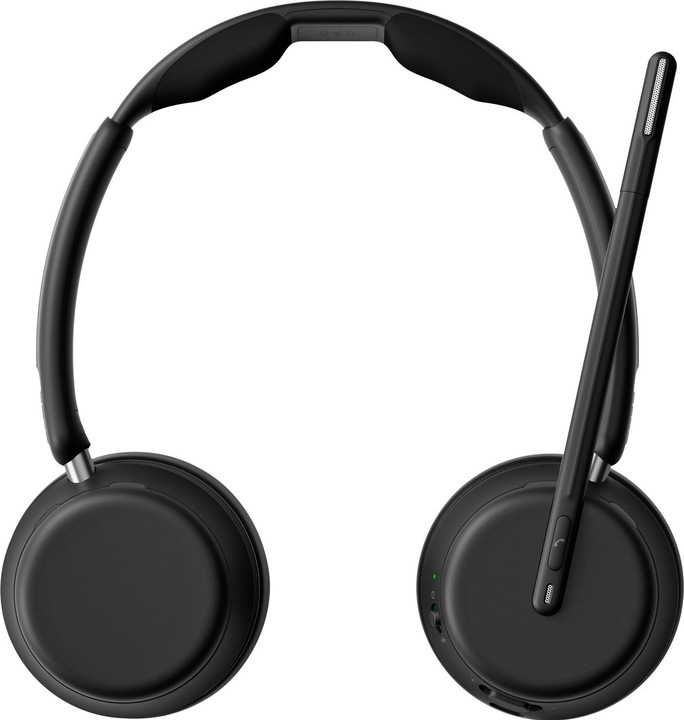 Produktbild EPOS IMPACT 1061 Stereo Bluetooth Headset inkl. kontaktlose Ladestation (Charging Stand) (Kabellos, USB-C)