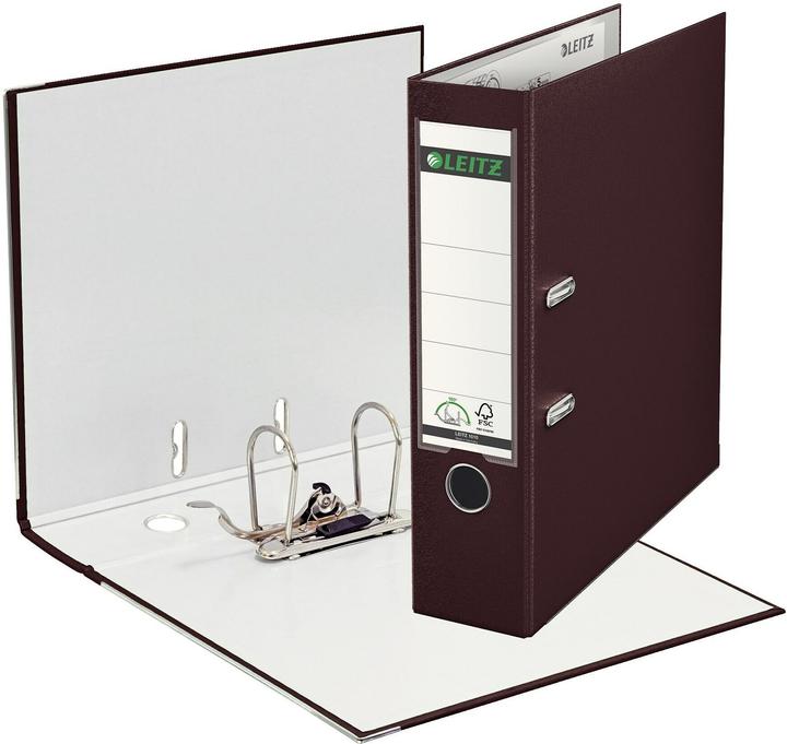 Produktbild Leitz Hebelordner (A4, 80 mm, 1 Stk.)