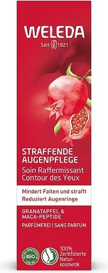 Produktbild Weleda Firming eye cream (Augenpflege Fluid, 12 ml, Tag + Nacht)