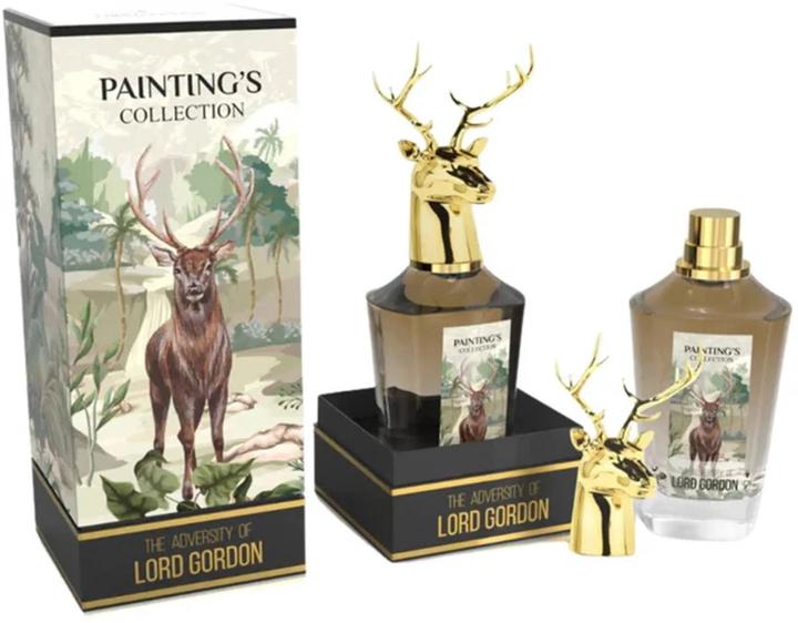 Image du produit Emper L'adversité de Lord Gordon - 100ml (Eau de parfum, 100 ml)