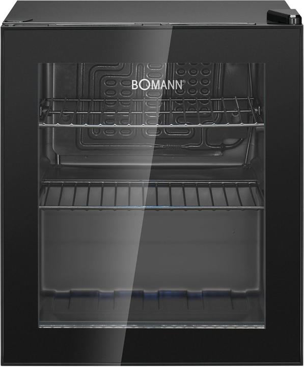 Produktbild Bomann Glastürkühlgerät (46 l)