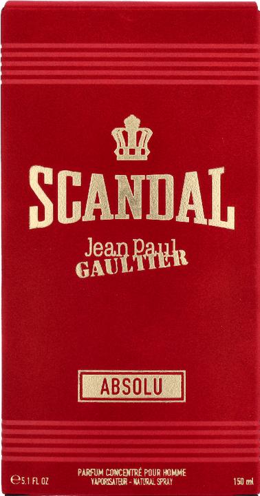 Actual product image Gaultier Scandal (Eau de parfum, 150 ml)