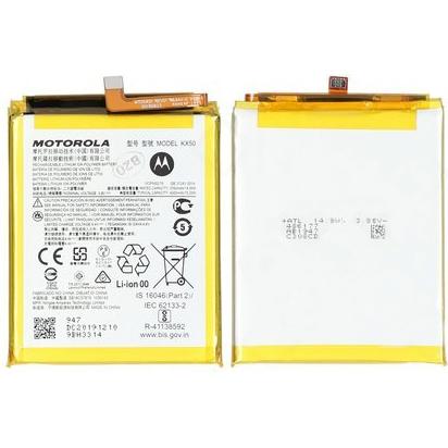 Motorola Batteria Li-Polymer KX50 per Moto G Pro SB18C57819, Batteria smartphone