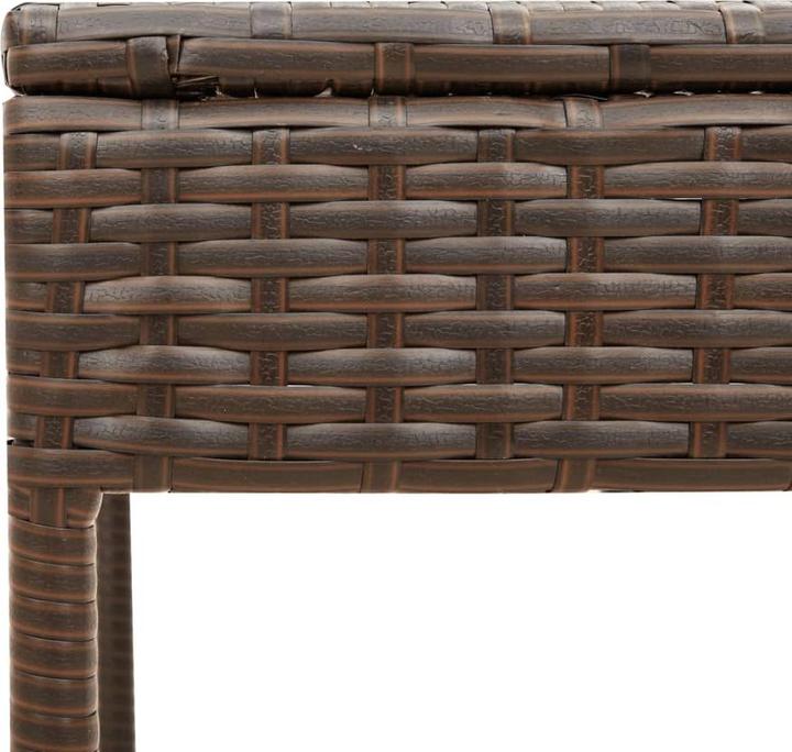 Produktbild vidaXL Sonnenliege (200 cm)