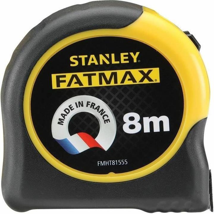Actual product image Stanley Massband (8 m)