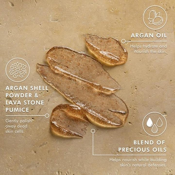 Actual product image Moroccanoil Body Polishing Scrub (200 ml)