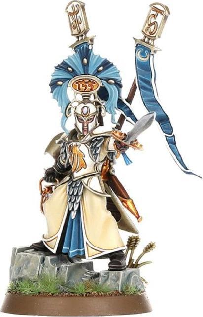 Image du produit Games Workshop Warhammer AoS - Spearhead Lumineth Seigneurs du royaume (Matières plastiques)