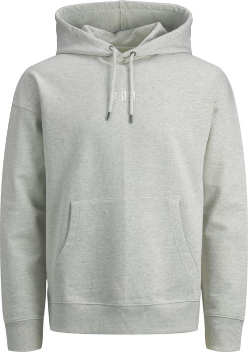 Immagine prodotto Jack & Jones Felpa con cappuccio in misto cotone biologico (S)