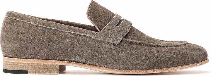 Immagine prodotto Alexander 1910 Cannes Moccasin - Brown Suede (45)