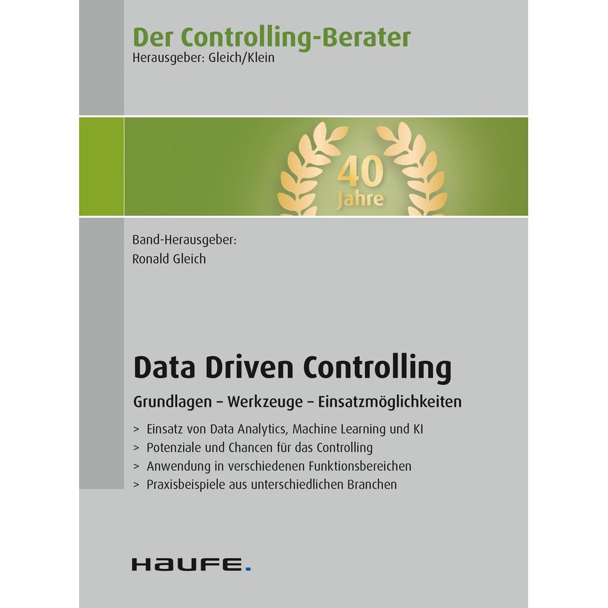 Der Controlling-Berater, Fachbücher