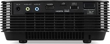 Produktbild Acer B250i (Full HD, 1200 lm, 1.23:1)