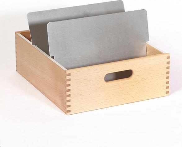 Produktbild Flück Karteikasten (90 x 240 mm)