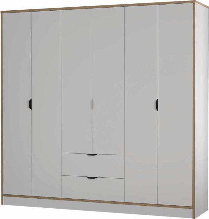 Produktbild Skye Decor Arden 190 Wardrobe (190 x 44 x 182 cm)