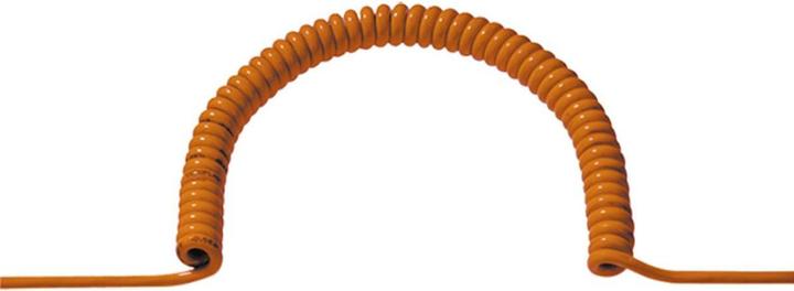 Produktbild Bachmann 684.881 Stromkabel Orange 5 m (5 m)