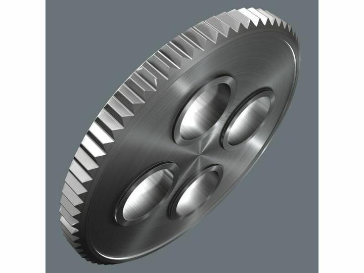 Image du produit Wera 8004 A Cliquet métallique Zyklop (1/4")