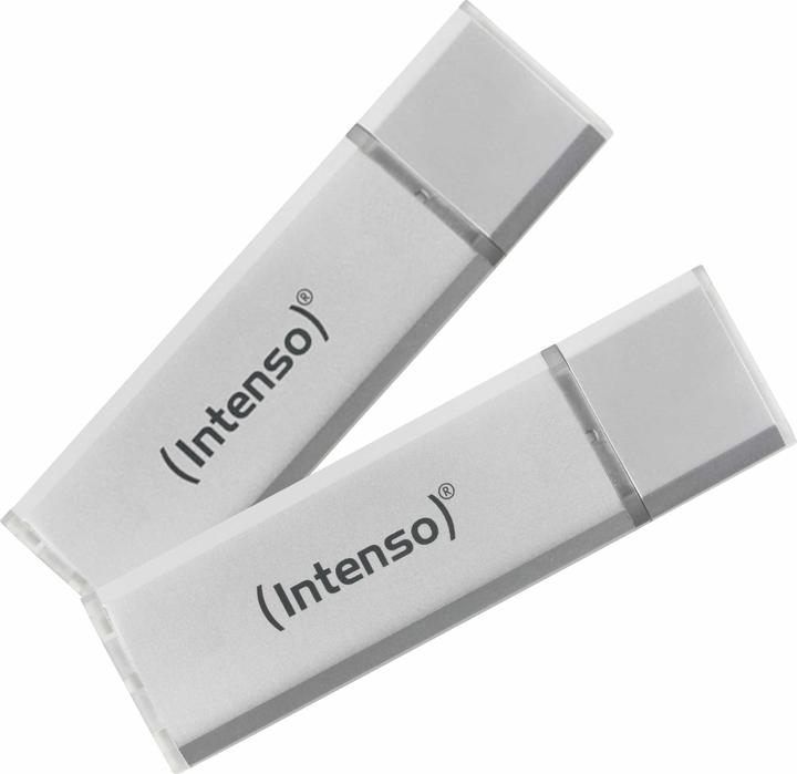 Produktbild Intenso Ultra Line 2 x 32GB (32 GB, USB-A, USB 3.2)