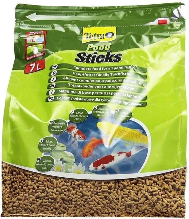 Produktbild Tetra Pond Sticks (Goldfisch, Koi, 700 cl)