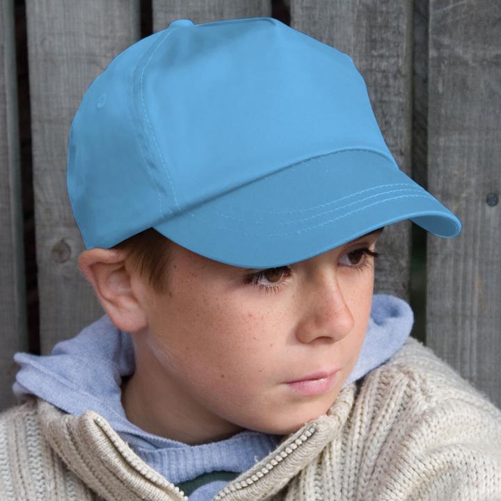 Produktbild Regatta Baseball Kappe einfarbig (One Size)