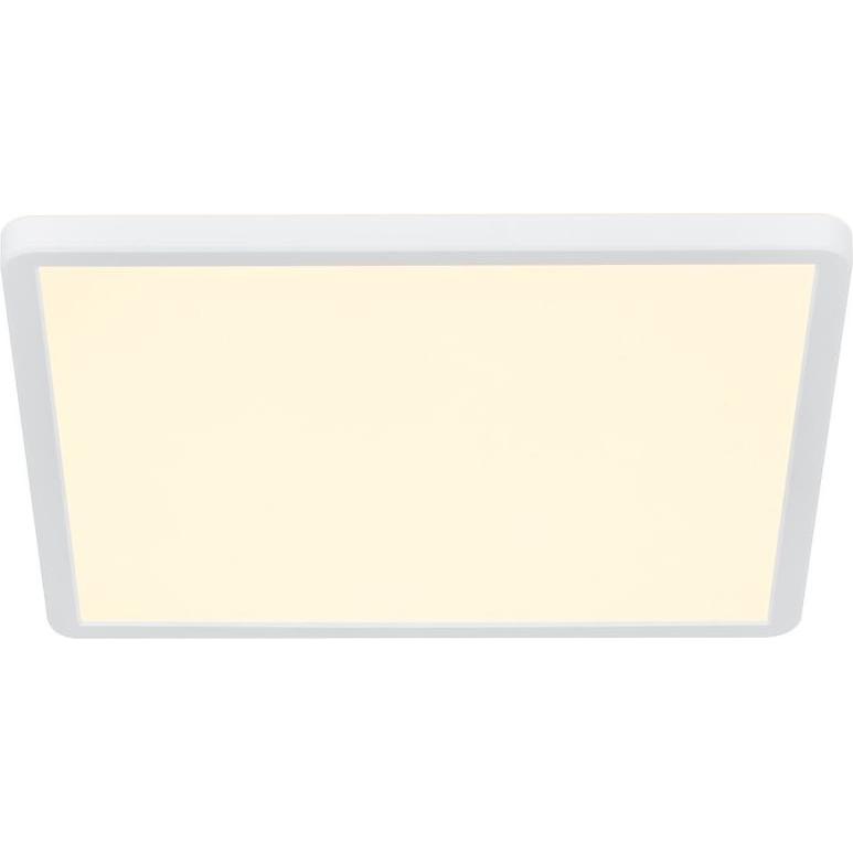 Thumbnail - Nordlux, Wandleuchte + Deckenleuchte, Oja Square 29, IP20, Weiss (1600 lm)