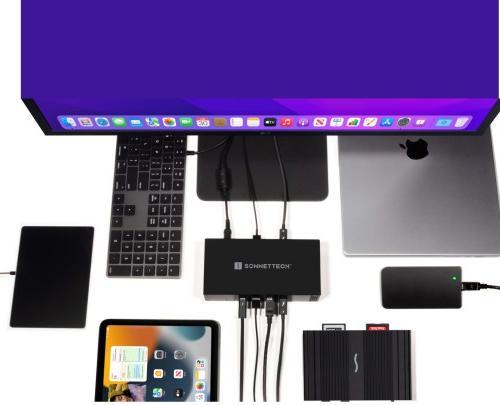 Produktbild Sonnet Echo Solid State Drive Array (Thunderbolt, 1 Ports)