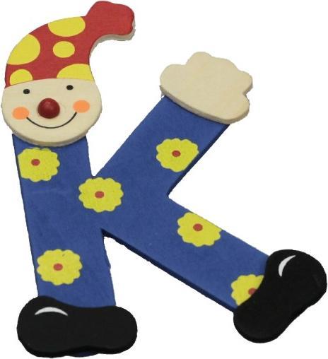 Produktbild Inware Buchstabe Clown K