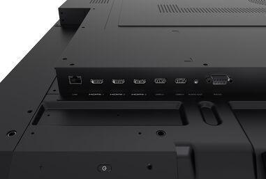 Image du produit iiyama 86" 3840x2160, UHD IPS panel, Haze 25% 5 (3840 x 2160 pixels, 85.60")