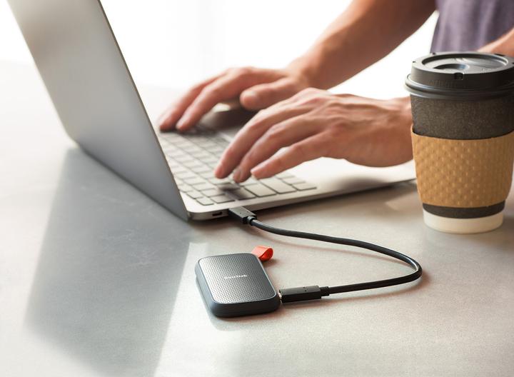 Produktbild Sandisk Portable SSD (1 TB)