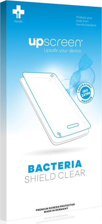 Produktbild upscreen Antibakterieller Displayschutz (1 Stück, Samsung Galaxy S21 5G)