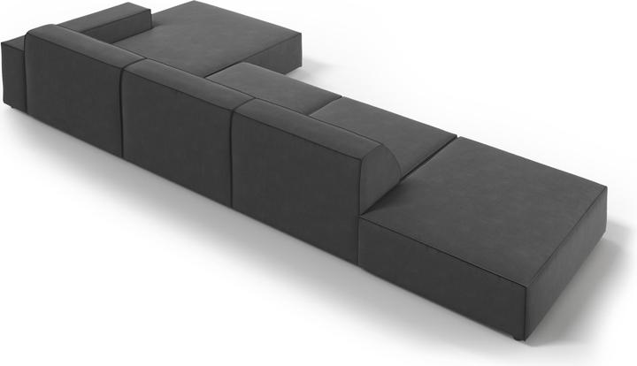 Actual product image Micadoni Jodie (Corner sofa)